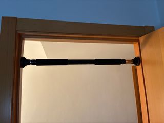 Barra Dominadas Puerta