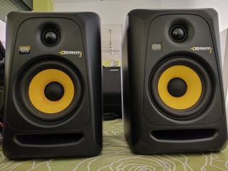 KRK Rokit 5 G3 - Monitores de Estudio