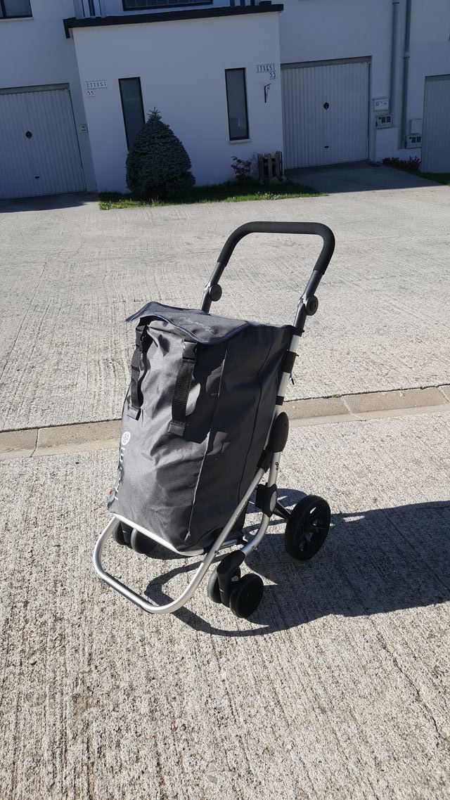NUOVO Carrello della spesa pieghevole