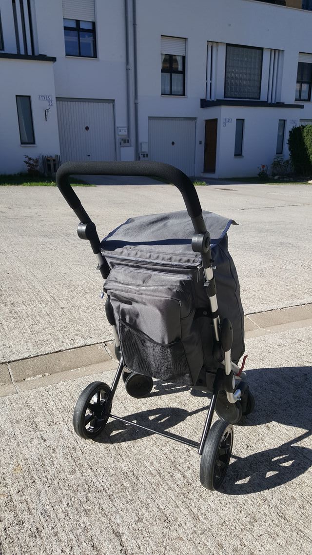 NUOVO Carrello della spesa pieghevole