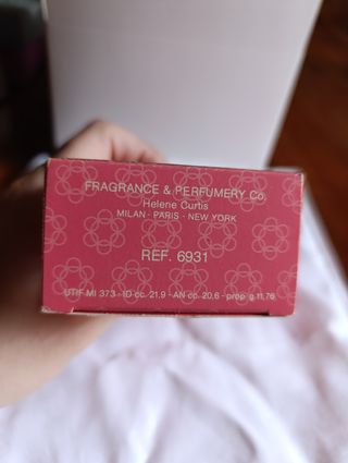 Chicas Eau de Toilette Vintage 30ml atomiseur