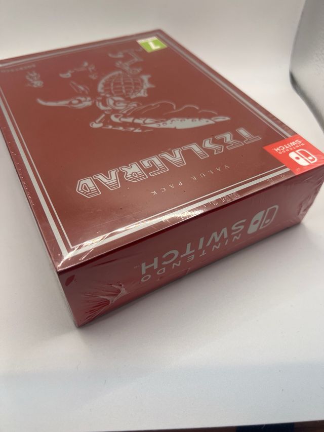 Teslagrad Value Pack Nintendo Switch