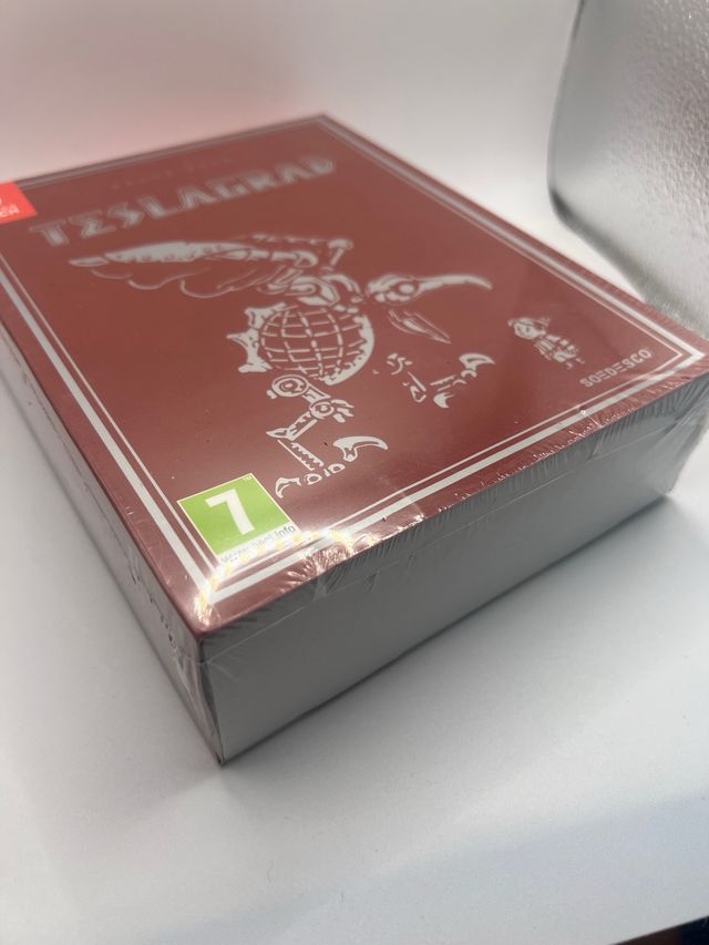 Teslagrad Value Pack Nintendo Switch