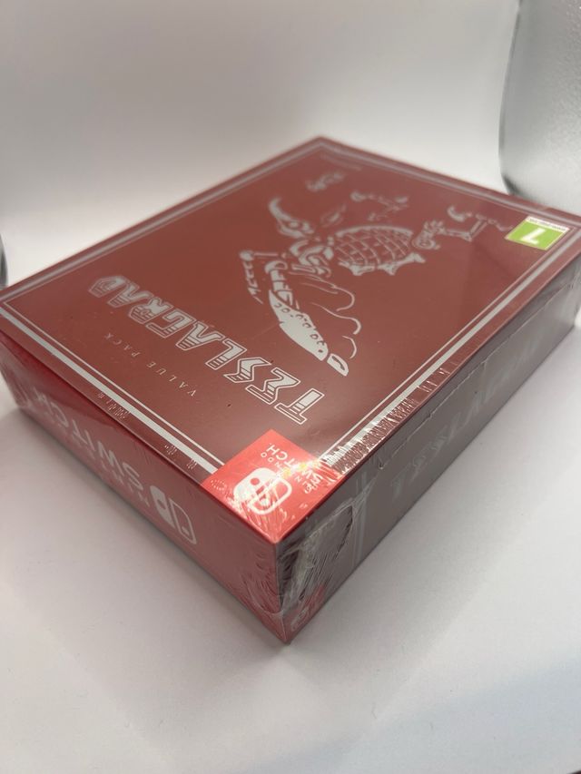 Teslagrad Value Pack Nintendo Switch