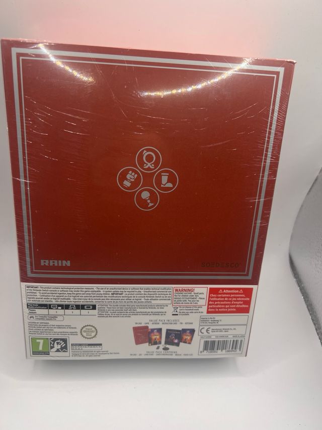 Teslagrad Value Pack Nintendo Switch