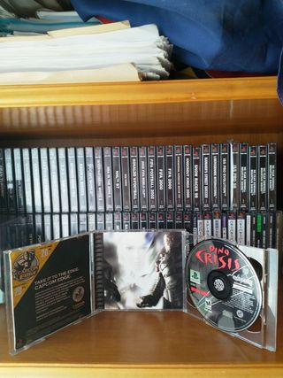 Resident Evil 3 Nemesis - PlayStation