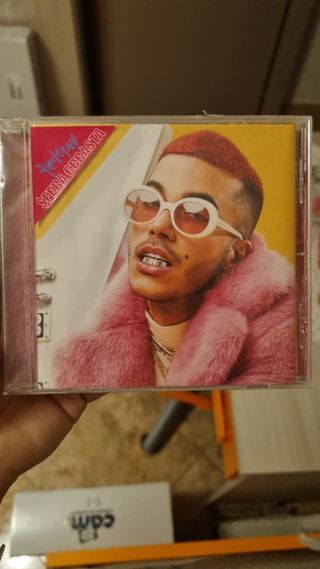 CD Sfera Ebbasta - Rockstar