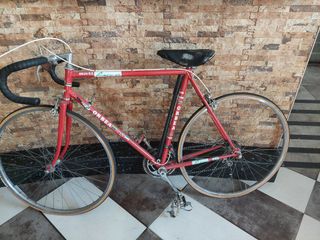 Bicicleta Orbea carretera años 90