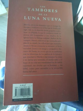 Los tambores de la luna nueva (Spanish Edition)