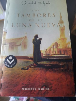 Los tambores de la luna nueva (Spanish Edition)