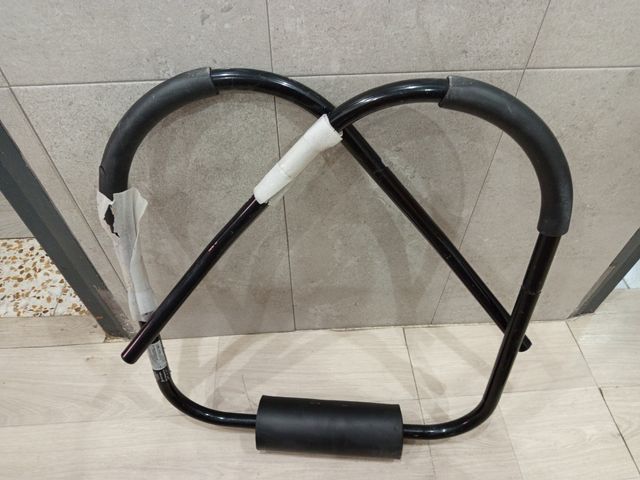 Aparato abdominales Domyos M