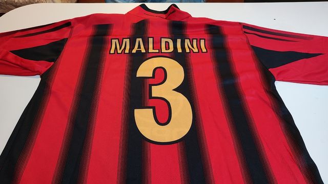 Maglie Milan retrò