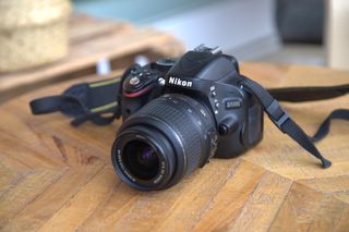 Nikon D5100 Cámara Réflex