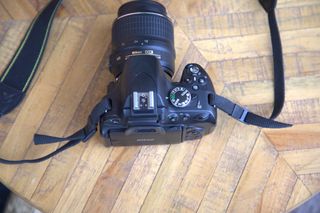 Nikon D5100 Cámara Réflex