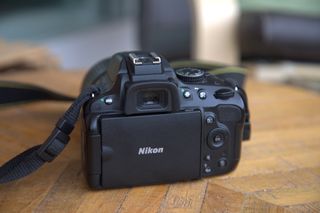 Nikon D5100 Cámara Réflex