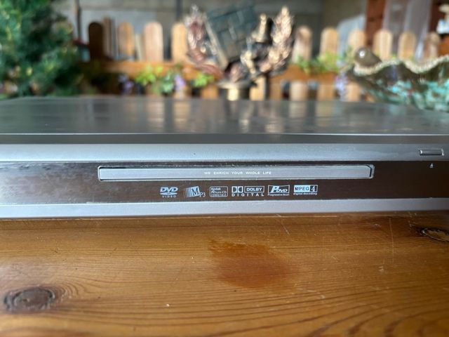 Reproductor DVD DIGILINE - DVD/MP3