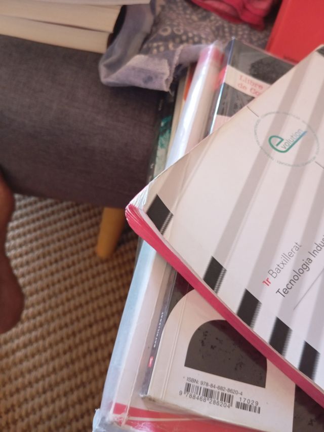 La Tecnologia industrial 1 Batxillerat. Catalun...