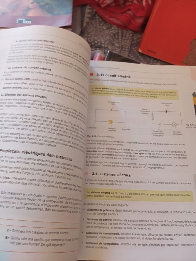 La Tecnologia industrial 1 Batxillerat. Catalun...