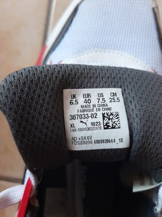 Scarpe Puma x Ferrari EUR 40 – Quasi nuove!