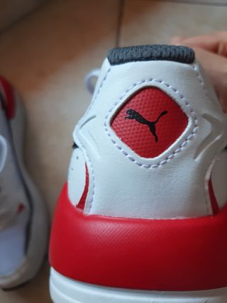 Scarpe Puma x Ferrari EUR 40 – Quasi nuove!