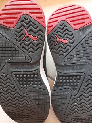 Scarpe Puma x Ferrari EUR 40 – Quasi nuove!