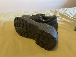 Zapatos seguridad - negros