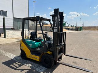Carretilla elevadora Komatsu 1.5T