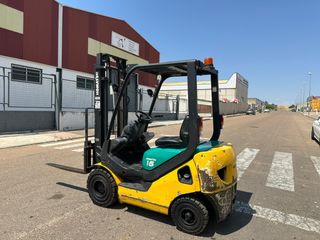 Carretilla elevadora Komatsu 1.5T