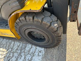 Carretilla elevadora Komatsu 1.5T
