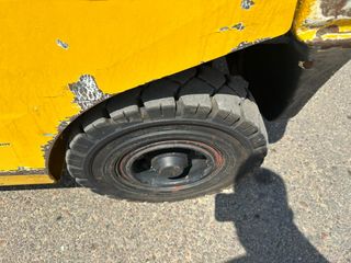 Carretilla elevadora Komatsu 1.5T