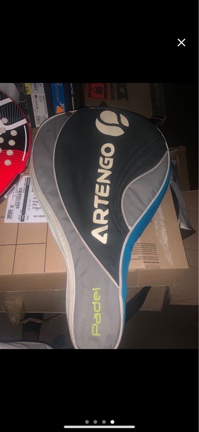 Artengo Pro 800 - Pala Pádel