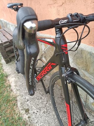 Bicicleta carretera Berria Belador talla S