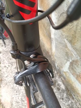 Bicicleta carretera Berria Belador talla S