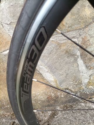 Bicicleta carretera Berria Belador talla S