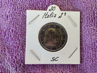 2€ Italia 2020 Montessori