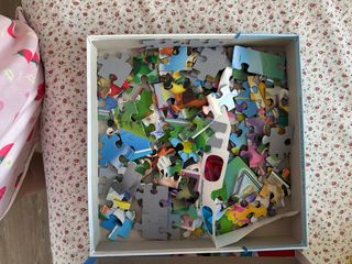 Puzzle 3D Mickey Mouse Clubhouse (104 piezas)