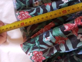 Blusa Sfera floral multicolor
