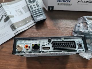 EDISION piccolino S2 - Receptor Satélite Full HD