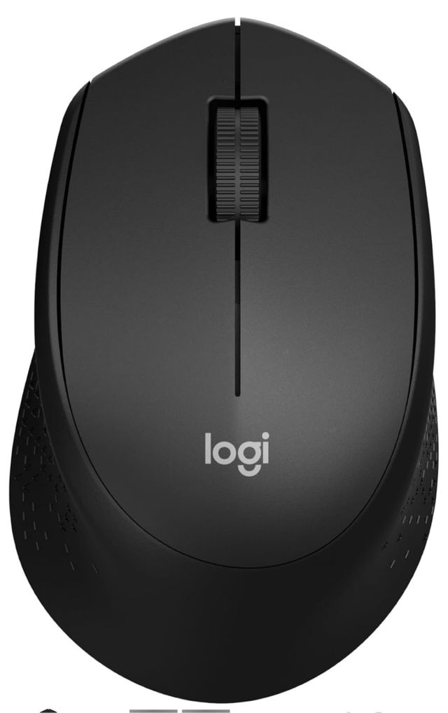 Logitech M330 Silent Plus Mouse in scatola