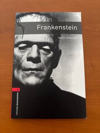 Oxford Bookworms Library: Level 3:: Frankenstei...