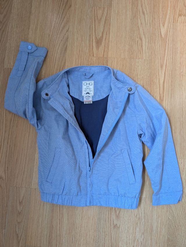 Chaqueta niño Charanga 104cm