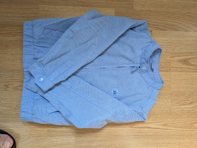 Chaqueta niño Charanga 104cm