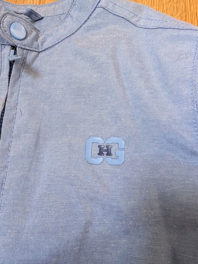 Chaqueta niño Charanga 104cm