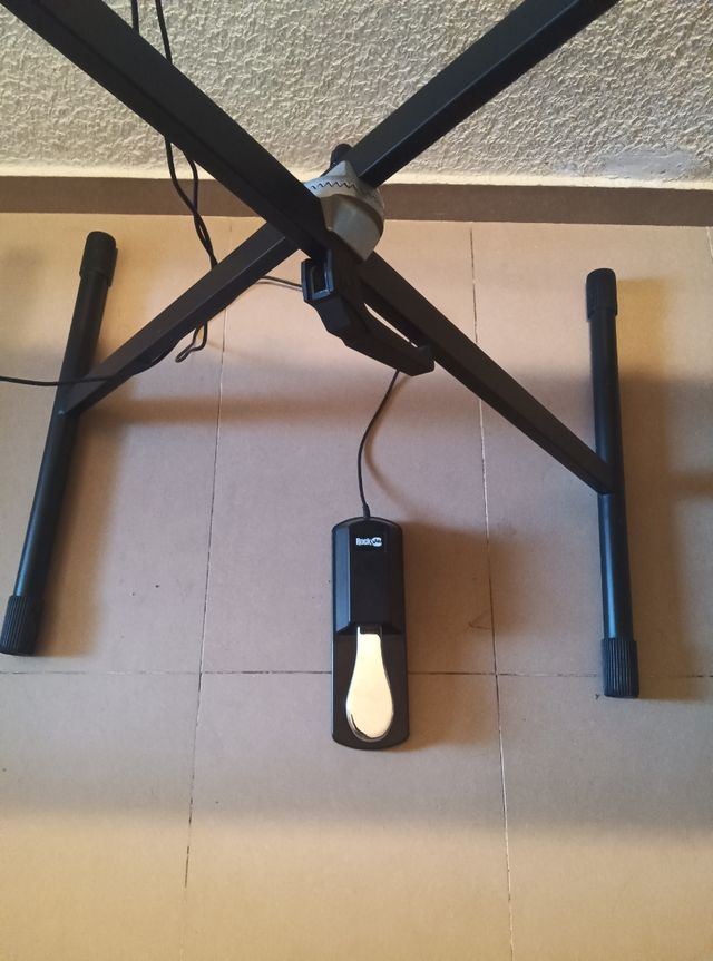 Teclado Casio CTK-2500