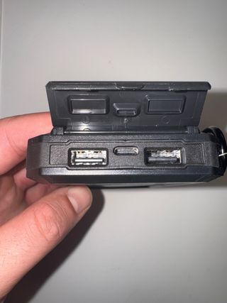 Cargador Solar Portátil 200000mAh