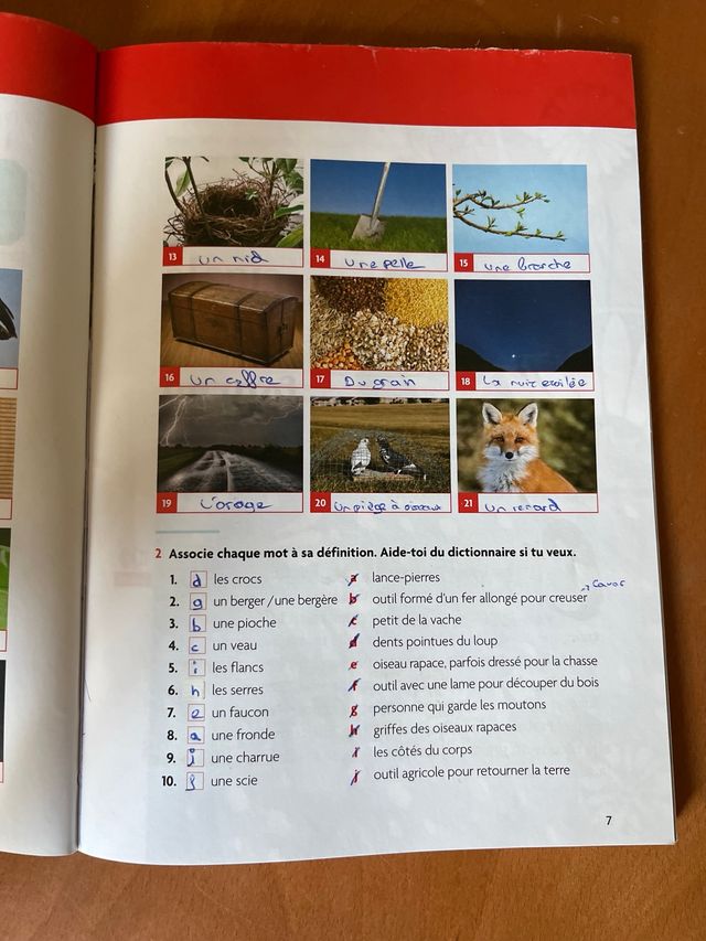 FABLES+CD L&E (COMP VIE)