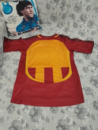 Maglia Galatasaray Adidas - Rossa e Gialla