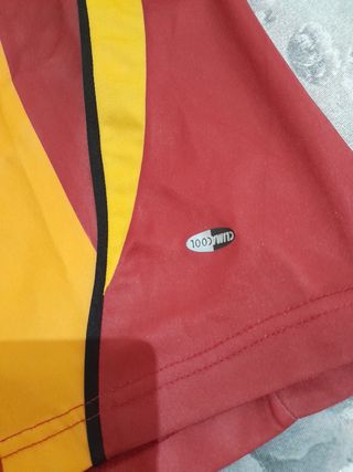 Maglia Galatasaray Adidas - Rossa e Gialla