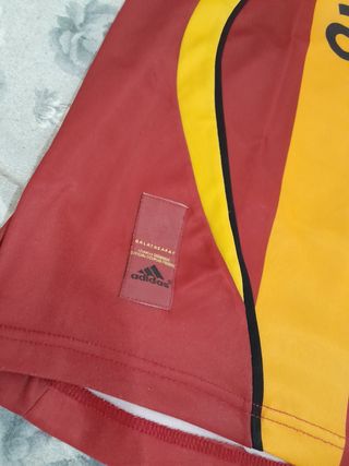 Maglia Galatasaray Adidas - Rossa e Gialla