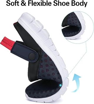 Zuecos de malla verano transpirables -talla 41